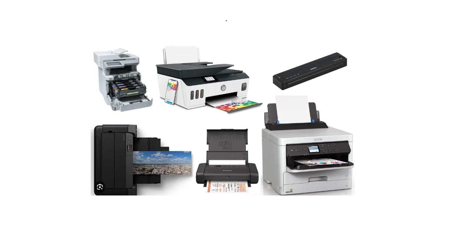 Printers & office imaging