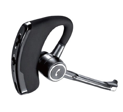 Wexon-supplied Bluetooth PTT Headset radio accessory