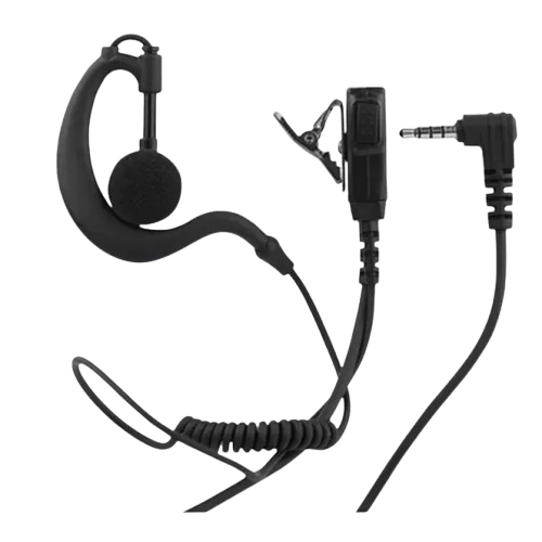 BelFone 3.5mm PTT Headset radio accessory