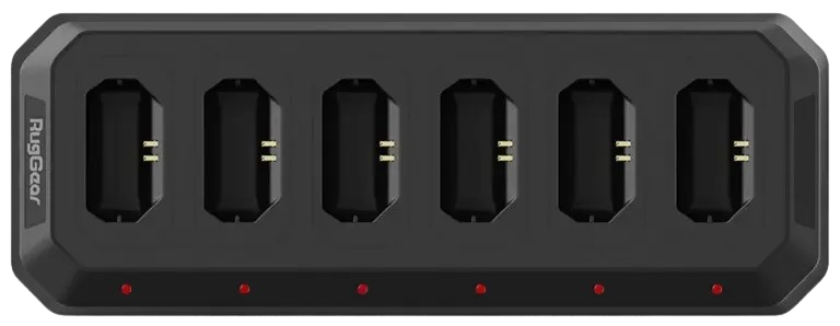 Wexon-supplied Multi-Unit Charger radio accessory