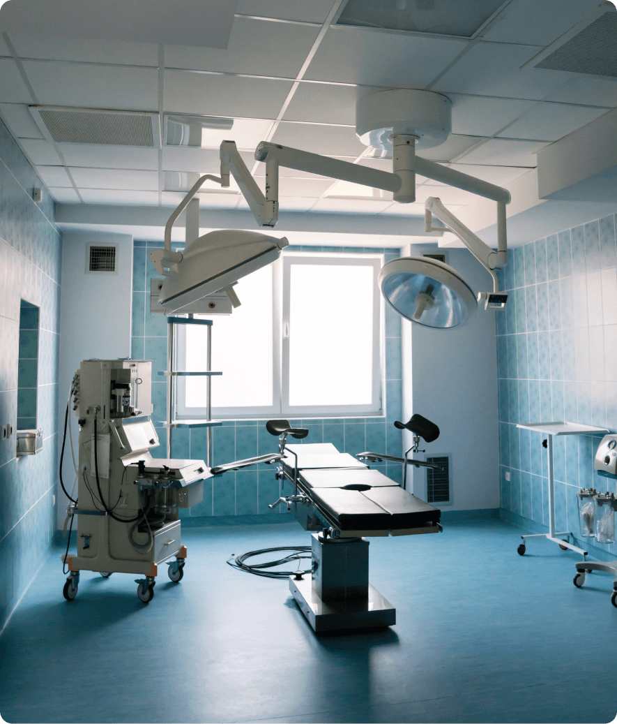 Hotels & Healthcare
