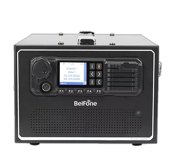 BelFone SFR600 two-way radio