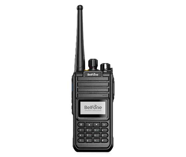 BelFone TD515 two-way radio