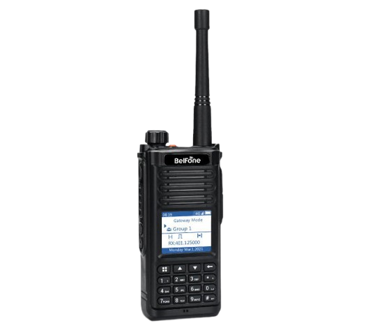 BelFone TP800 two-way radio